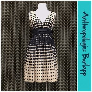 Anthro "Optical Illusions Dress" by Burlapp